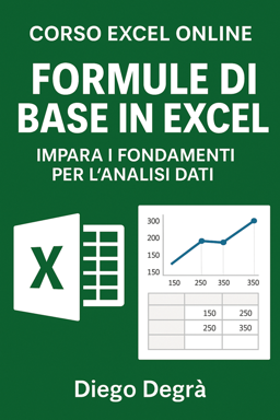 Corso Excel online: impara le formule di base